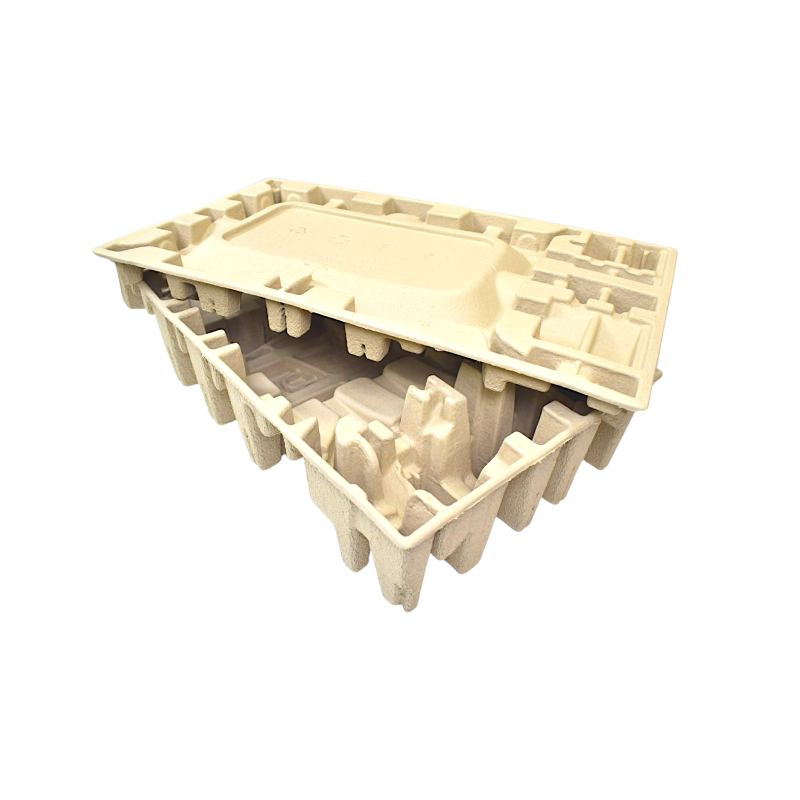 Molded Pulp Packaging｜Lightweight & Impact-Resistant Protection for Electronics & Appliances